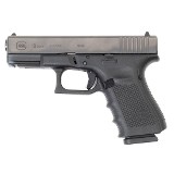GLOCK 19 GEN 4 9MM LUGER (9X19 PARA) - 1 of 3