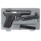 RUGER 22/45 MARK III TARGET
.22 LR - 3 of 3