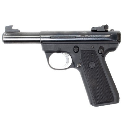 RUGER 22/45 MARK III TARGET
.22 LR