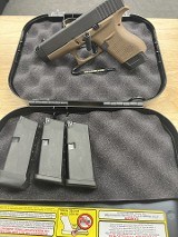 GLOCK 43 9MM LUGER (9x19 PARA) - 2 of 3