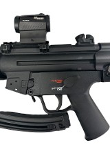 UMAREX hk mp5 pistol .22 LR - 3 of 3