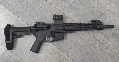 PALMETTO STATE ARMORY PA-15 5.56X45MM NATO