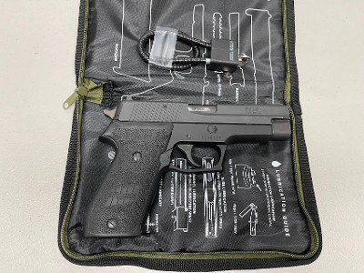 SIG SAUER P220 germany .45 ACP