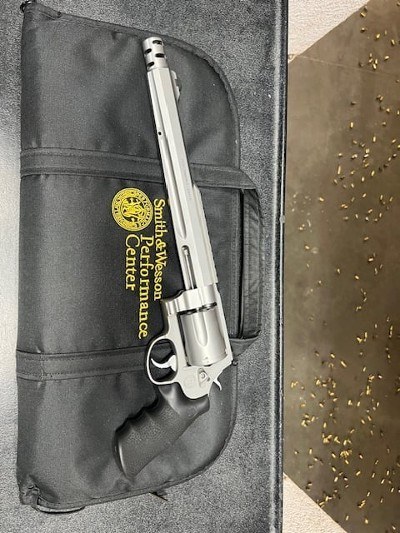 SMITH & WESSON 500 .500 S&W MAG