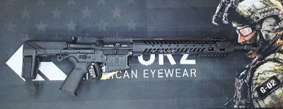 KEYSTONE SPORTING ARMS Keystone AR 5.56X45MM NATO