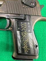 MAGNUM RESEARCH DESERT EAGLE .50 AE - 3 of 3