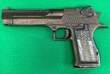 MAGNUM RESEARCH DESERT EAGLE .50 AE - 2 of 3