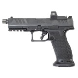 WALTHER PDP FULL SIZE OR PRO 9MM LUGER (9X19 PARA) - 1 of 3