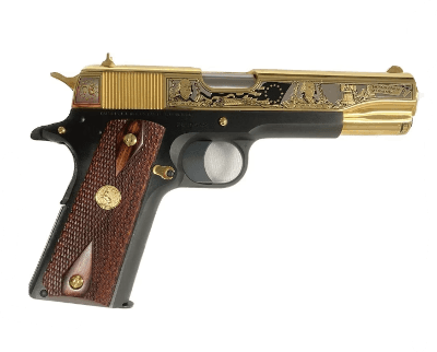 COLT Founding Fathers Government Model .45 ACP