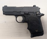 SIG SAUER P938 9MM LUGER (9x19 PARA) - 1 of 3