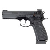 CZ 75 SP-01 9MM LUGER (9X19 PARA) - 1 of 3