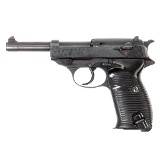 WALTHER P.38 9MM LUGER (9X19 PARA) - 1 of 2