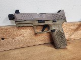 FN 509 TACTICAL [FDE] 9MM LUGER (9X19 PARA) - 1 of 3