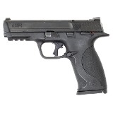 SMITH & WESSON M&P9 9MM LUGER (9X19 PARA) - 1 of 3