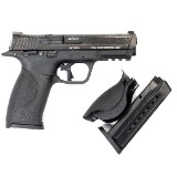 SMITH & WESSON M&P9 9MM LUGER (9X19 PARA) - 3 of 3