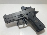 SIG SAUER P229 COMPACT LEGION RXP 9MM LUGER (9x19 PARA) - 2 of 3