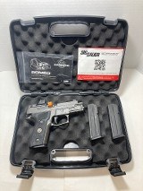 SIG SAUER P229 COMPACT LEGION RXP 9MM LUGER (9x19 PARA) - 1 of 3