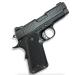 NIGHTHAWK CUSTOM Counselor Officer, Smoked Nitride/Black 9MM LUGER (9x19 PARA) - 1 of 1