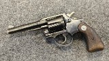 COLT POLICE POSITIVE .38 SPL .38 SPL