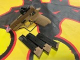 SIG SAUER P320 M18 9MM LUGER (9x19 PARA) - 2 of 3