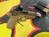 SIG SAUER P320 M18 9MM LUGER (9x19 PARA) - 3 of 3