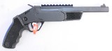 ROSSI LNIB ROSSI BRAWLER SINGLE-SHOT PISTOL 45 LC / 410 BORE 9" BARREL W/ BOX & PAPERS .45 LC/.410 GA - 2 of 3