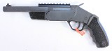 ROSSI LNIB ROSSI BRAWLER SINGLE-SHOT PISTOL 45 LC / 410 BORE 9" BARREL W/ BOX & PAPERS .45 LC/.410 GA - 1 of 3