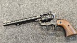 RUGER SINGLE SIX .22LR & .22WMR .22 LR/.22 WMR - 1 of 1