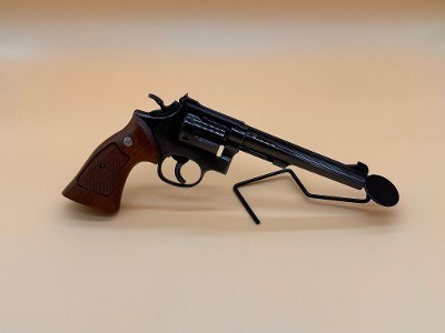 SMITH & WESSON 17-4 .22 LR