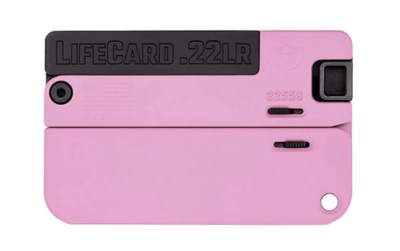 TRAILBLAZER FIREARMS LifeCard