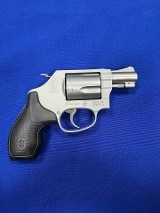 SMITH & WESSON 637 .38 SPL +P - 1 of 3
