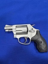 SMITH & WESSON 637 .38 SPL +P - 3 of 3