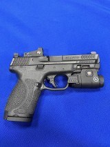 S&W M&P M2.0 OR COMPACT BUNDLE 9MM LUGER (9X19 PARA) - 1 of 3