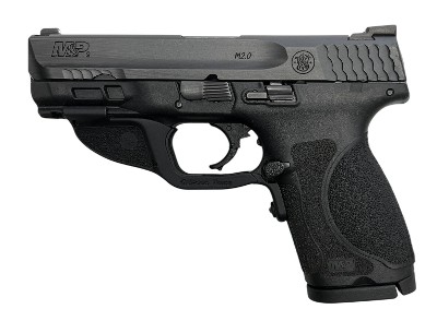 SMITH & WESSON M&P9 2.0 9MM LUGER (9x19 PARA)