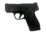 SMITH & WESSON M&P9 SHIELD 9MM LUGER (9X19 PARA) - 2 of 3