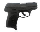 RUGER EC9S STANDARD 9MM LUGER (9X19 PARA) - 1 of 3