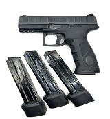 BERETTA APX 9MM LUGER (9x19 PARA) - 1 of 3