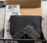 SMITH & WESSON M&P BODYGUARD 380 .380 ACP - 3 of 3