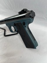 RUGER MK III TARGET .22 LR - 3 of 3