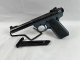 RUGER MK III TARGET .22 LR - 1 of 3