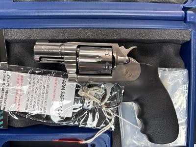 COLT COBRA .38 SPL +P