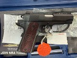 COLT COMBAT COMMANDER BLUE .45 ACP - 3 of 3