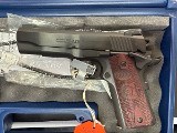 COLT COMBAT COMMANDER BLUE .45 ACP - 1 of 3