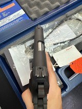 COLT COMBAT COMMANDER BLUE .45 ACP - 2 of 3
