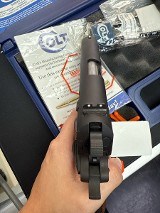 COLT COMMANDER MODEL .45 ACP - 2 of 3