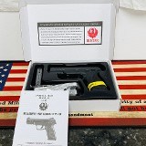 RUGER SECURITY 9 9MM LUGER (9X19 PARA) - 1 of 3