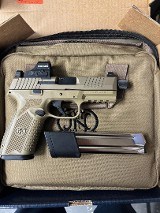 FN 510 TACTICAL [FDE] 10MM - 2 of 3