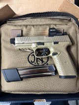 FN 510 TACTICAL [FDE] 10MM - 1 of 3