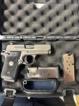 SIG SAUER P938 LEGION 9MM LUGER (9X19 PARA) - 1 of 3