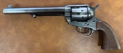 U.S. FIRE ARMS MFG. CUSTER BATTLEFIELD .45 LC